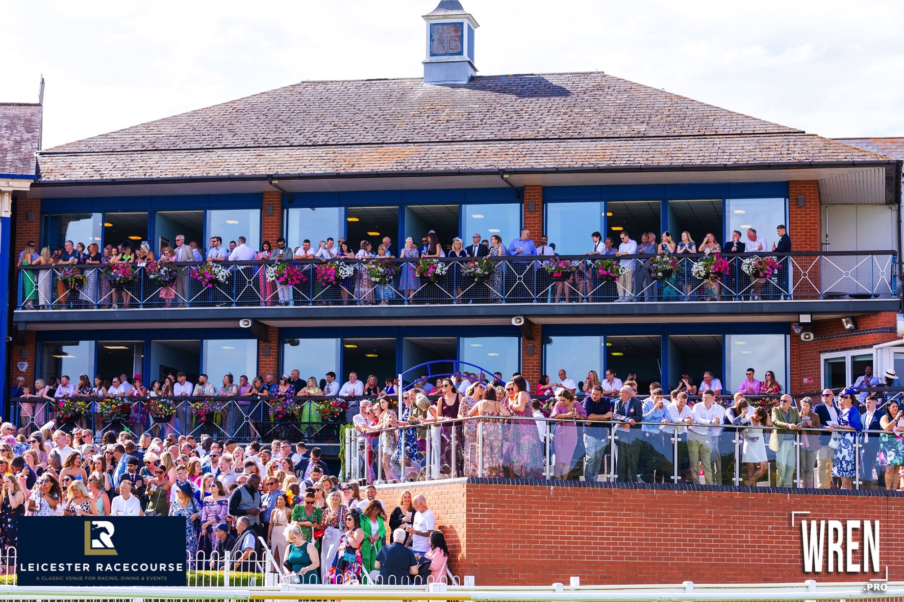 Leicester Racecourse | Racecourse Hospitality Boxes | Horse Racing ...
